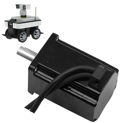 Buy High Power Flange Mounting Servo Motor For Solar Tracker Single Shaft 750 W online manufacture