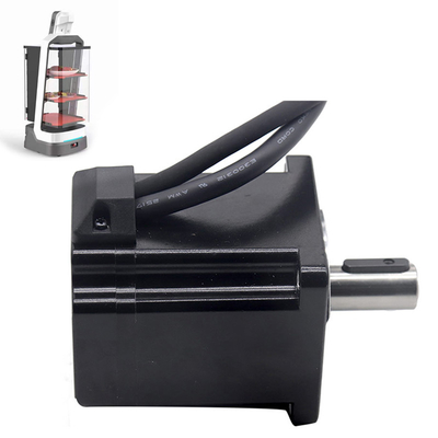 Buy 3000rpm 400 Watt 48 Volt Servo Motor For Solar Tracker Solar Tracker Motor online manufacture