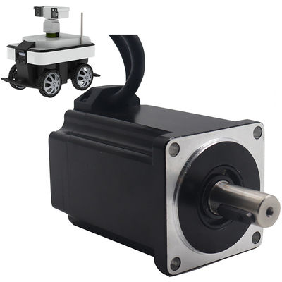 Buy Drip Proof Servo Motor 3000rpm 200W Rated Power 5.2A Logistic Sorting by Incremental Encoder online manufacture