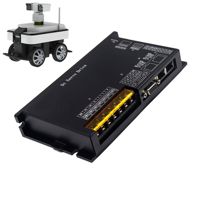 Buy AGV Robot DC 24 - 80V Low Voltage Servo Drive Bus Over Voltage Protection online manufacture