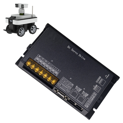 Buy Incremental Encoder Dc Servo Drive For Agv Robot online manufacture