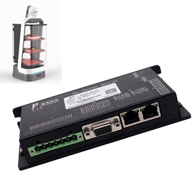 Buy Low Voltage DC 24V 12A Incremental Encoder Servo Drive For AGV online manufacture