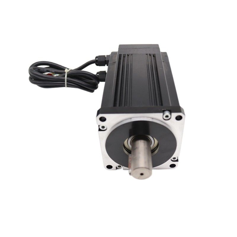 IE4 Permanent DC Servo Motor 5.6Nm 48v Servo Motor