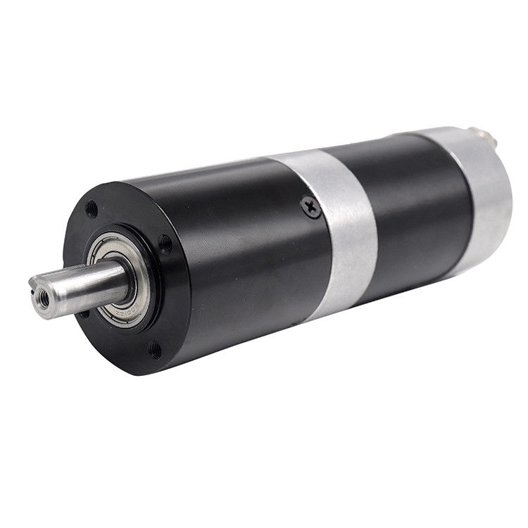 24V 7.9A 130w DC Servo Motor Output Speed 100rpm For Swing Gate