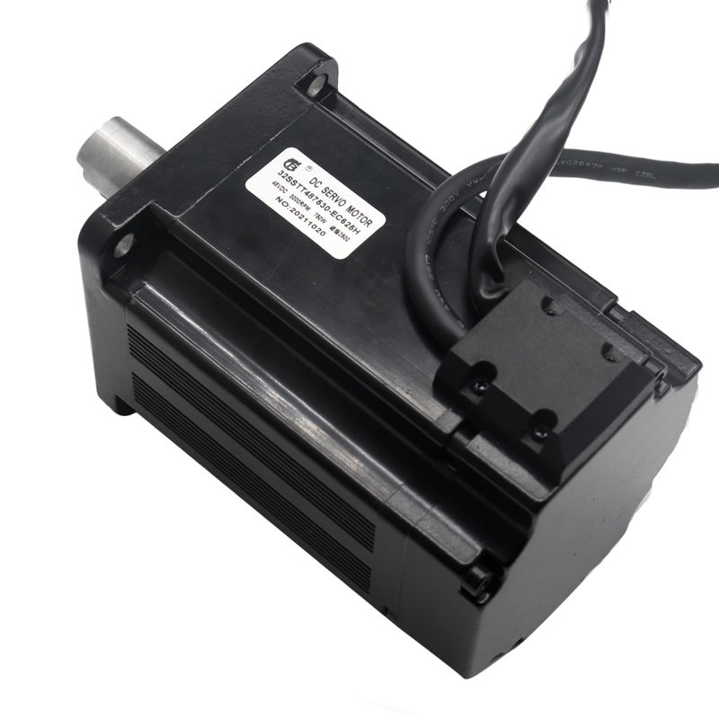 1000w Absolute Encoder Logistic Motor For Peristaltic Pump