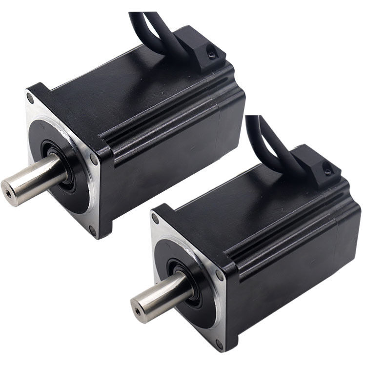 AGV Servo Motor DC48V 3000Rpm Permanent DC Servo Motor for