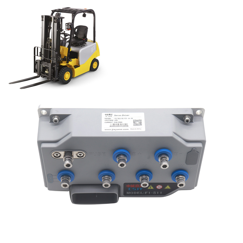 Position Speed Torque and Single-Axis Control IP65 Electric Forklift ...
