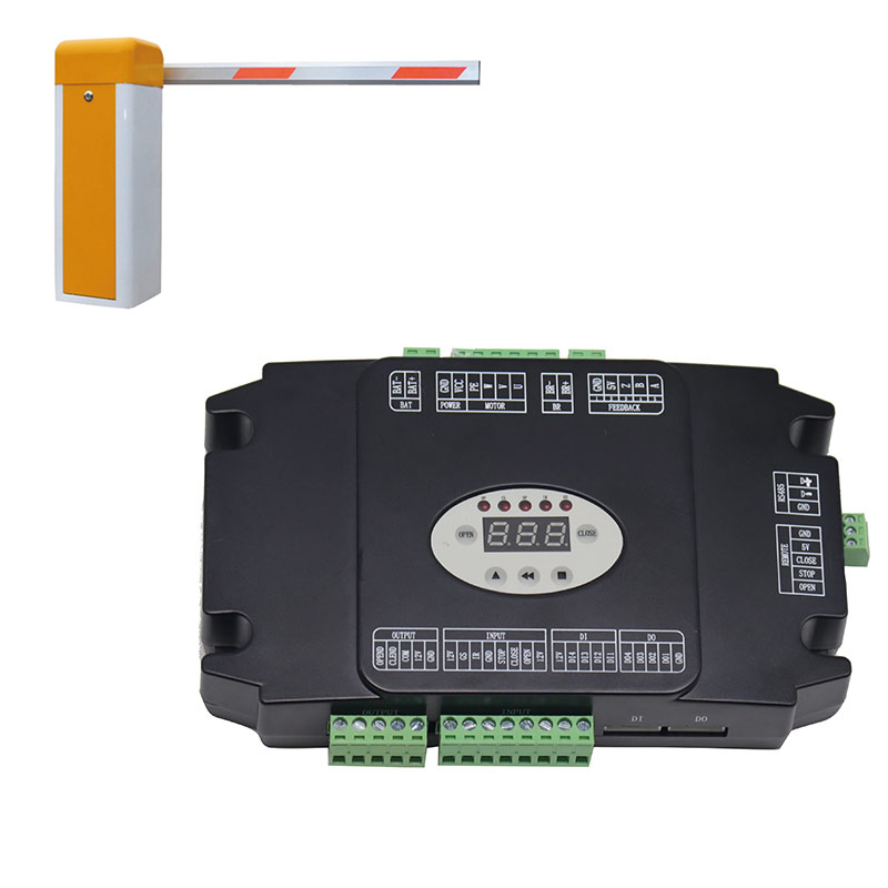 Gate Control Adapter DC24V 8A ODM Servo Gate Controller For Traffic Barrier Vehicle Access ...