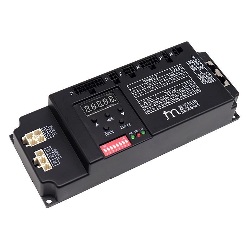 Encoder Drive 48VDC Turnstile Servo Drive, Speed Gate Motor, CE RoHS Incremental ...