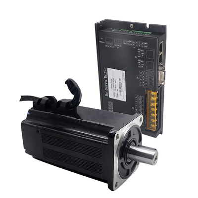 L11 Series Low-voltage Servo Drive Rated Current 30A for 750W 1000W Servo Motor
