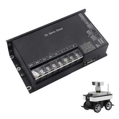 3000rpm 206*90*58mm Dc Servo Drive For High Performance Solutions