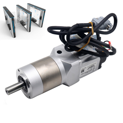 High Torque Speed Gate Motors 200W 7.1A 1:50 Reduction Ration
