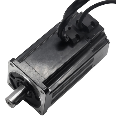 IP65 Peristaltic Pump DC Servo Motor High Protection Against Water And Dust