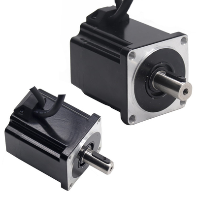 2.8KG Weight 48V Electric Forklift Drive Motor with 3.187Nm Rated Torque and 3000rpm Rated Speed