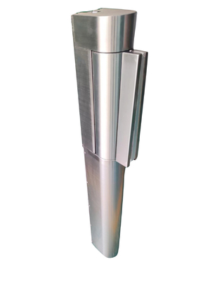 600mm Stainless Steel Speed Gate Turnstile Mechanism with 24v Work Voltage and 10Kg Weight Capacity