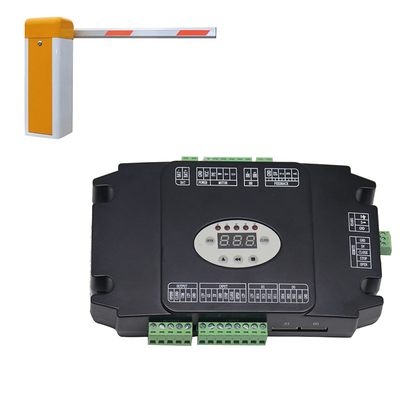 DC24V 8A ODM Servo Gate Controller for Traffic Barrier Vehicle Access Gate Equipment Control Panel