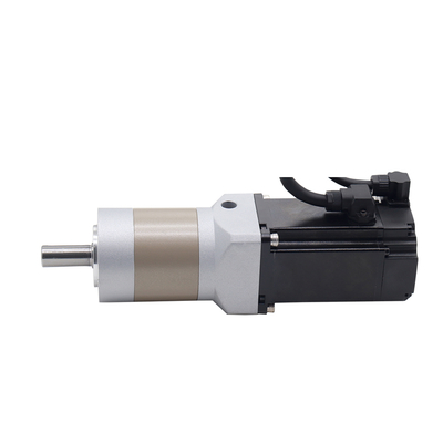 24V 400W Electric Forklift Steering Servo Motor 1.27Nm 35:1 Ratio