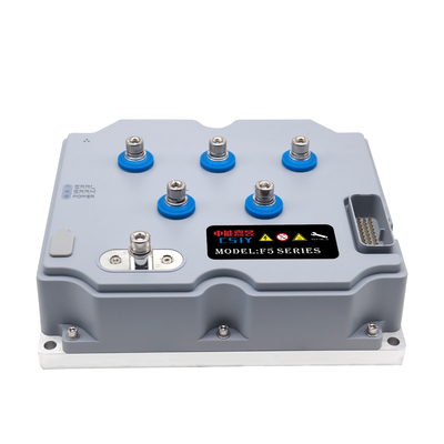 48V CANopen RS485 IP65 Logistics handling Electric Forklift traction Controller