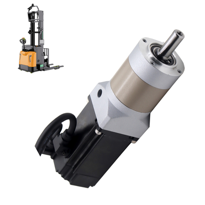 400W Absolute Value Encoder, Electric Forklift Steering Servo Motor, Robot Servo Motor