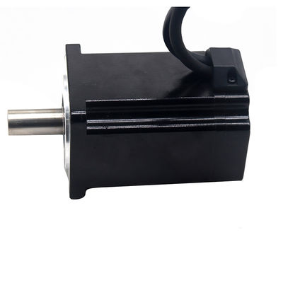 DC 48V 400w Electric Servo Motor With 10.5A Rated Current And 3000rpm Rated Speed