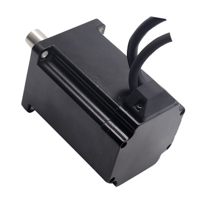 Voltage DC48V 400w Servo Motor IP65 Rated For Industrial Machinery And Equipment