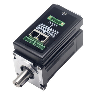 1kg Air Cooling Dc Servo Drive Rated Current 10a Peak Current 30a Compact Design