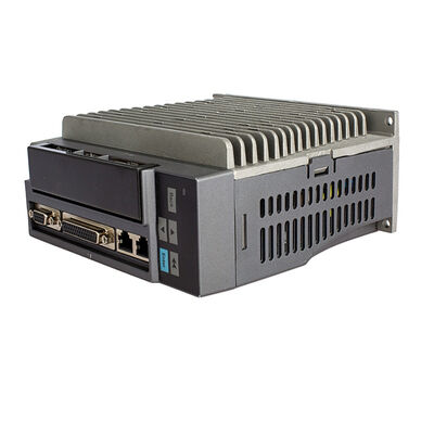 ETC AC Servo Drive 220V RS232 RS485 Barrier Gate AC Servo Drive