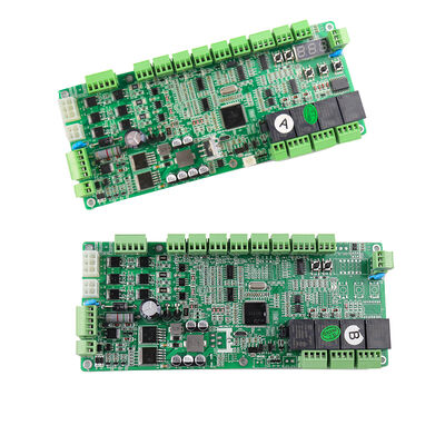 Turnstile Gate Control With 2400-line Position Feedback 24V 3A Brushless Servo Controller