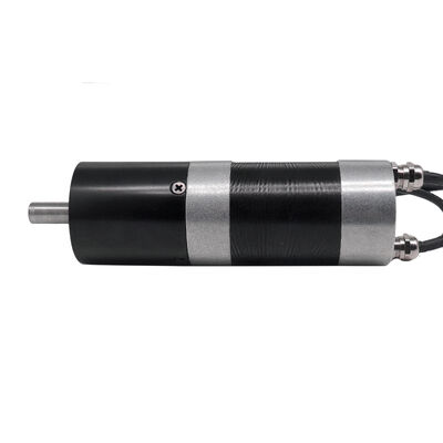 24V 130W Gate Servo Motor with Incremental Encoder for Turnstile Applications