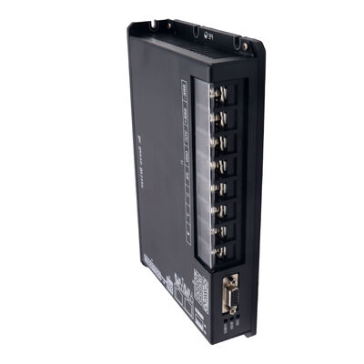 48V 100A RS485 RS232 CANopen Communication Robot AGV Servo Driver