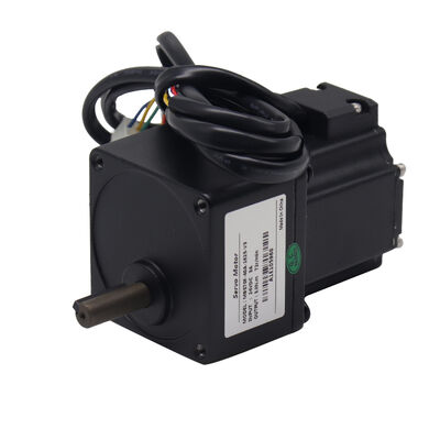 24V 40W Brushless Servo Motor with 1:50 Reduction Ratio for Turnstile Gates