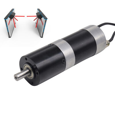 Long Life Low Noise Explosion-proof Turnstile Servo Motor for Access Control Servo Drive