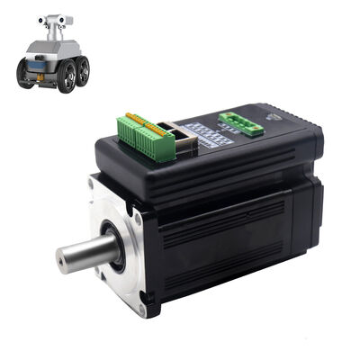 48V 400W 3000rpm Robot Servo Motor Integrated Servo Driver for Robot Automation Control