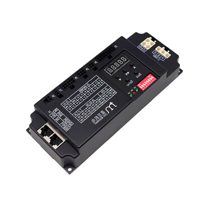 48V DC Servo Drive for Automatic Turnstile Speed Gate – Built-in Incremental Encoder, CE RoHS
