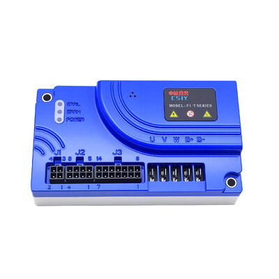 Warehouse Transportation Electric Forklift DC Servo Motor Controller