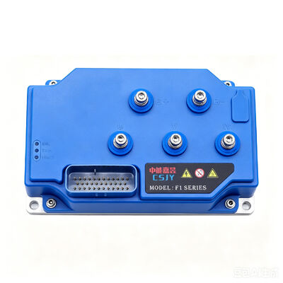 24V - 48V Electric Forklift Controller, With Absolute Value/incremental Encoder Feedback, IP67 Protection Level, Suitable For Cargo Handling Forklift AGV Trolleys