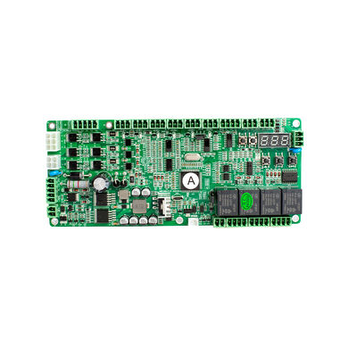 MBC2406 Turnstile Control Board – 24V DC, 6 Sensor Inputs, RS232/RS485/CAN