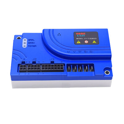 Warehouse Transportation Electric Forklift DC Servo Motor Controller