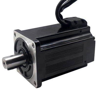 80mm 48V 750W AGV Robot Servo Motor With Brake Encoder
