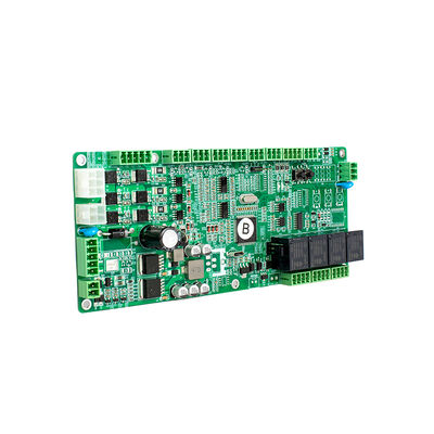 MBC2406 All-in-One Brushless Servo Driver & Controller For Speed Gates & Turnstiles