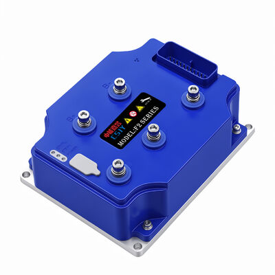 24V‑80V Single‑Axis Asynchronous Motor Speed Controller, CANopen+RS485 Industrial Communication Electric Forklift Drive Controller