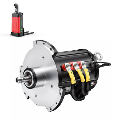 24V 3000W 3000rpm IP65 Electric Forklift Drive Motor for High Precision Forklift Traction