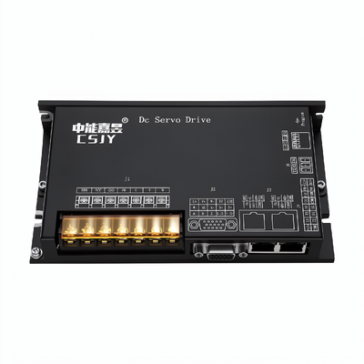 L11 Series General Low Voltage Servo Driver 24-80VDC, Support Pulse, CANopen, Modbus, EtherCAT Optional