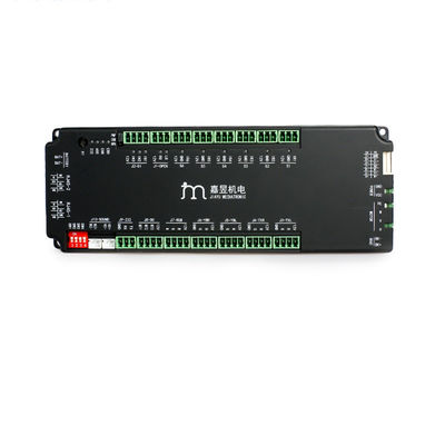Integrated Driver and Controller Function Control Board for Swing Gate Turnstile 