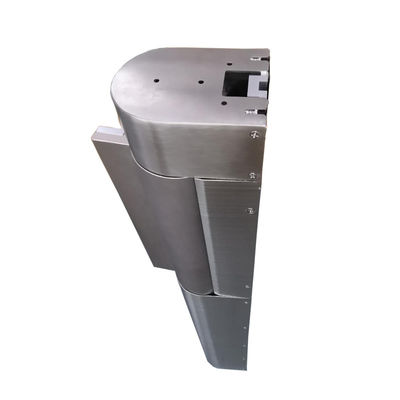 100 N.m Maximum Braking Torque Integrated Electromagnetic Brake For Speed Gate Turnstile Mechanism