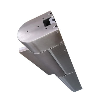 Automatic Turnstile Gate Mechanism 600mm 100 NM For Smart Swing Barrier Gate