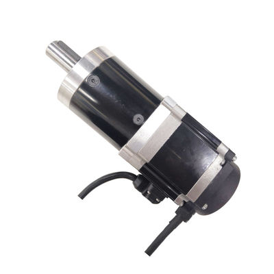 1000ppr Encoder DC24V 200W Barrier Gate Motor With Gear Box 2500rpm