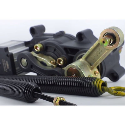 IP44 Waterproof 2400 Encorder Barrier Gate Motor Drops Barrier In 0.3s-0.8s