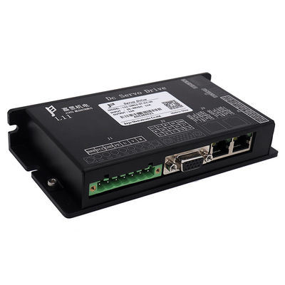 Low Voltage 20v~80v Dc Servo Motor Drive For Automatic Machine