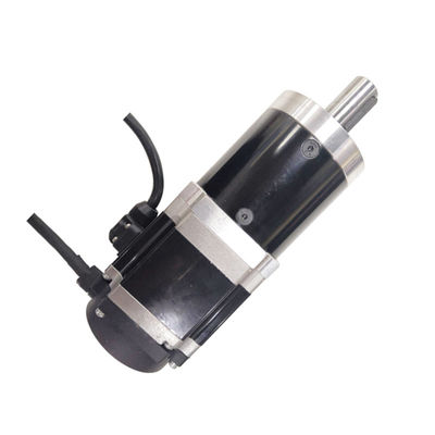 20.8Nm 60mm Small High Torque Servo Motor 75RPM With Gearbox